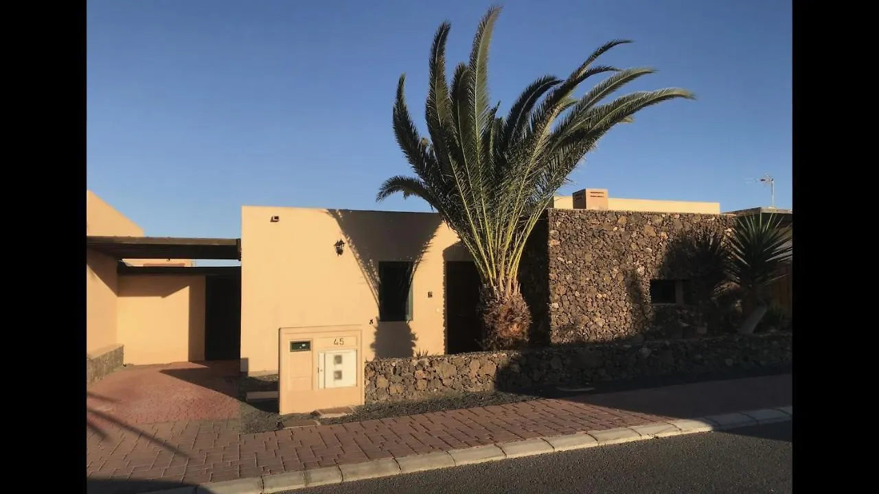 Casa Isabel Βίλα La Oliva Σπίτι διακοπών