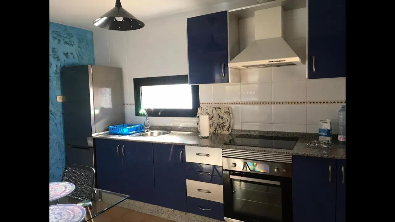 Casa Isabel Βίλα La Oliva 0*,