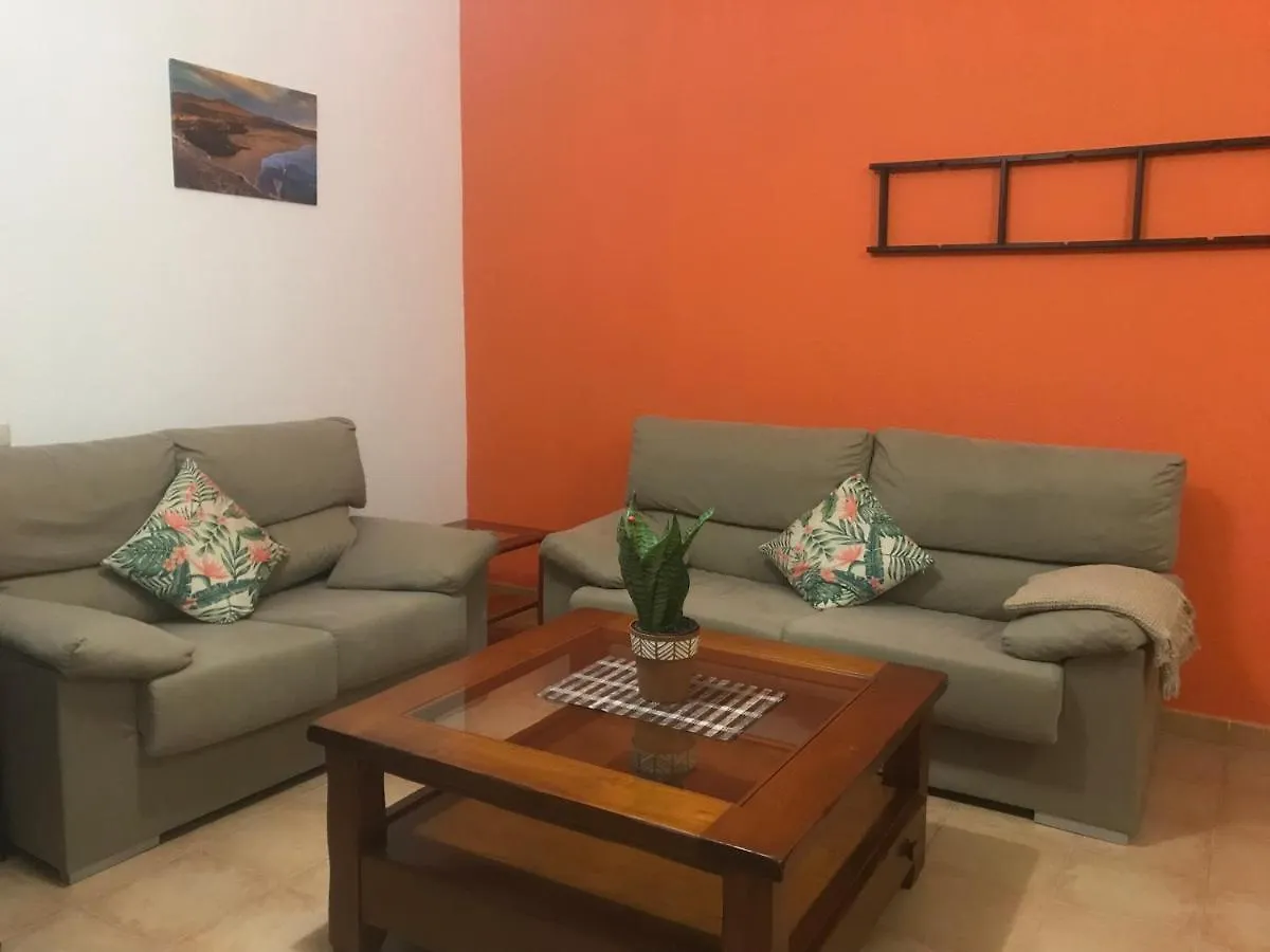 Casa Isabel Βίλα La Oliva Ισπανία