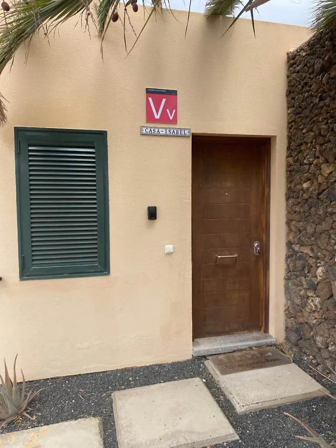 Σπίτι διακοπών Casa Isabel Βίλα La Oliva