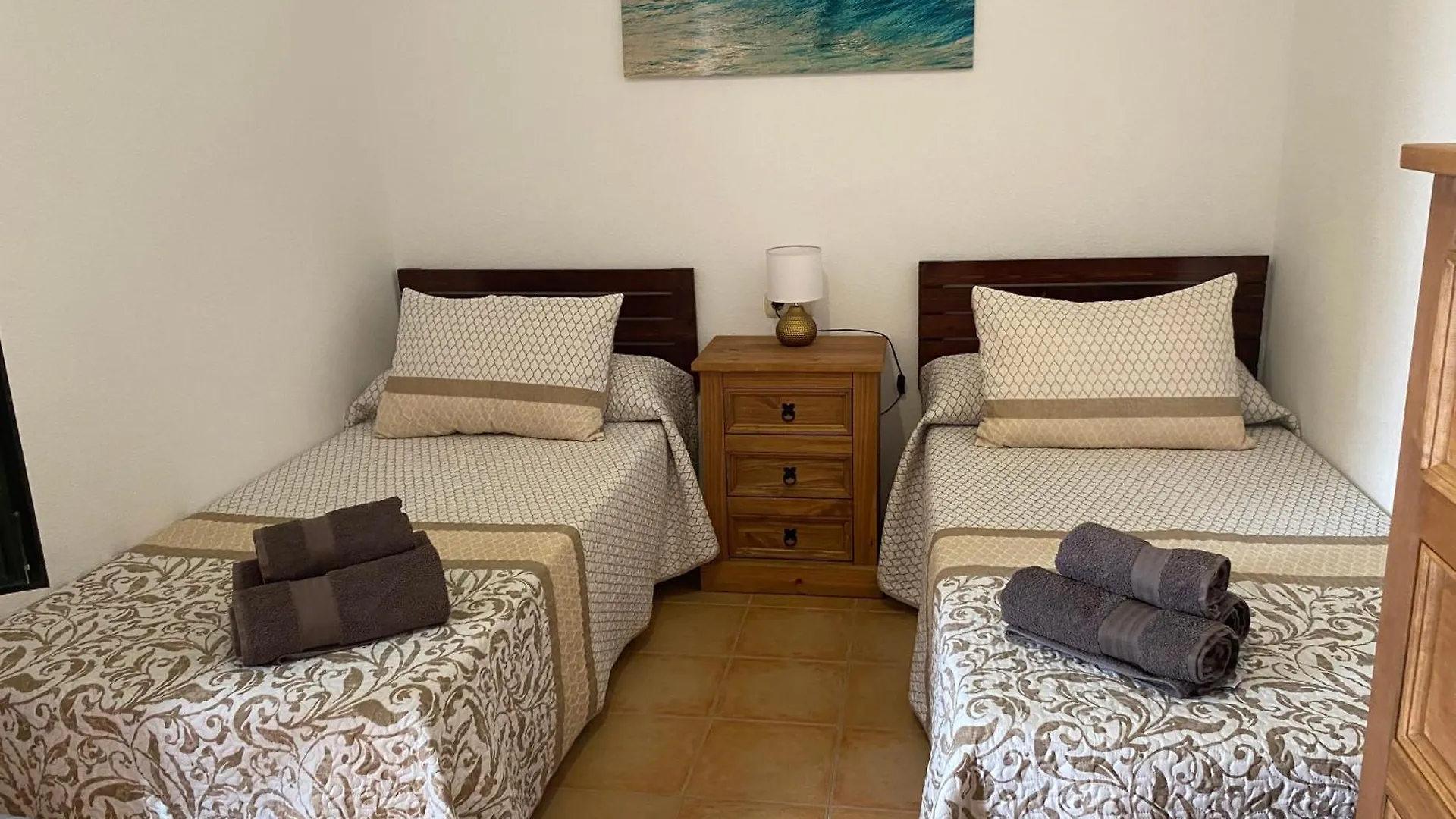 Casa Isabel Βίλα La Oliva