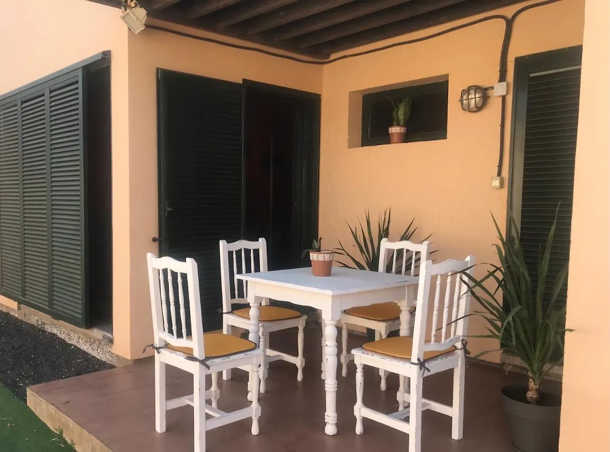 Holiday home Casa Isabel Villa La Oliva Spain