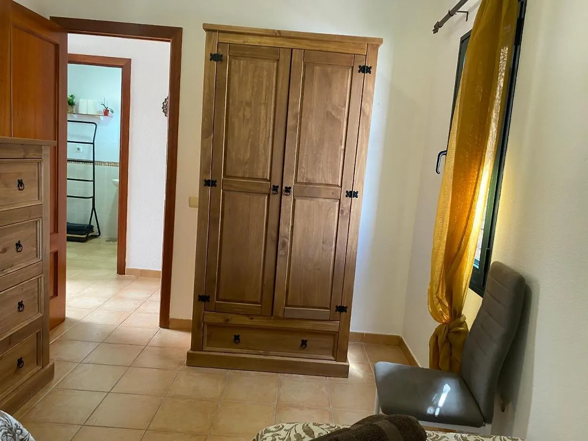 Holiday home Casa Isabel Villa La Oliva