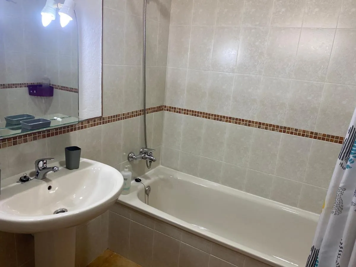 Holiday home Casa Isabel Villa La Oliva Spain
