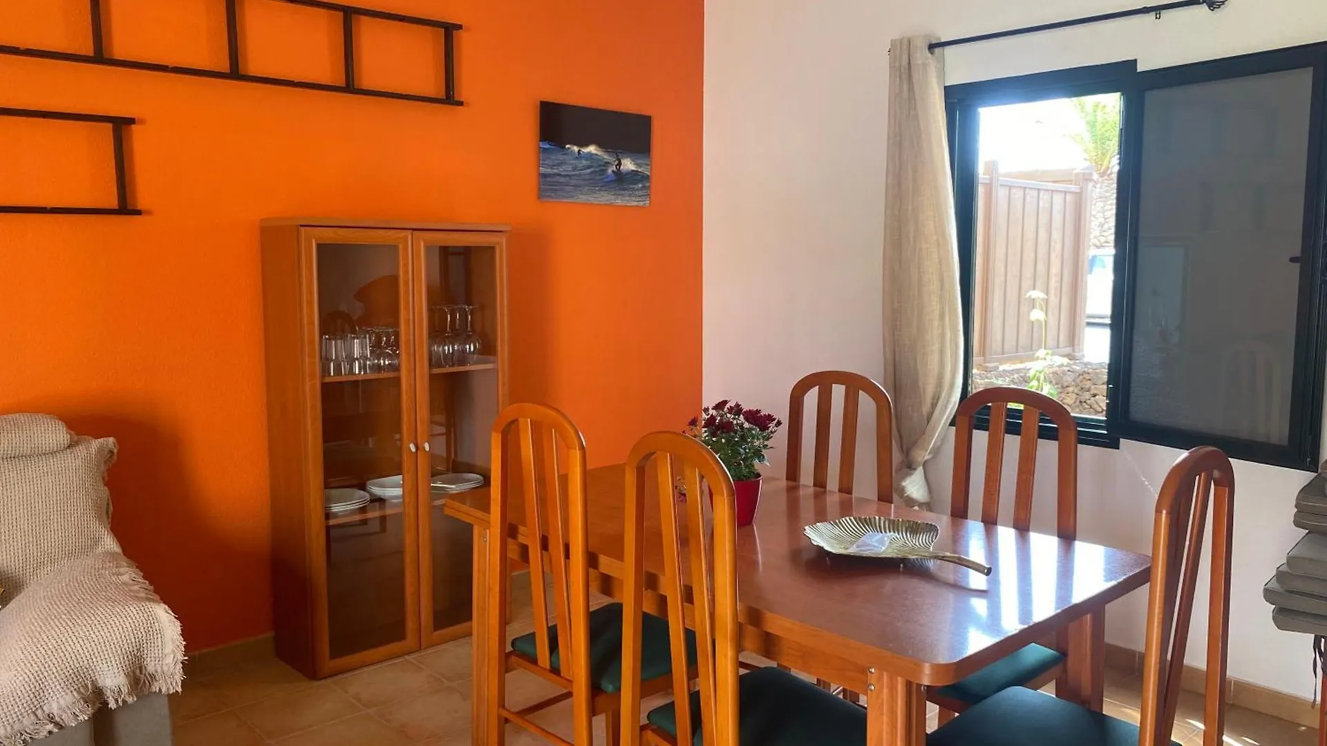 Casa Isabel Villa La Oliva Holiday home