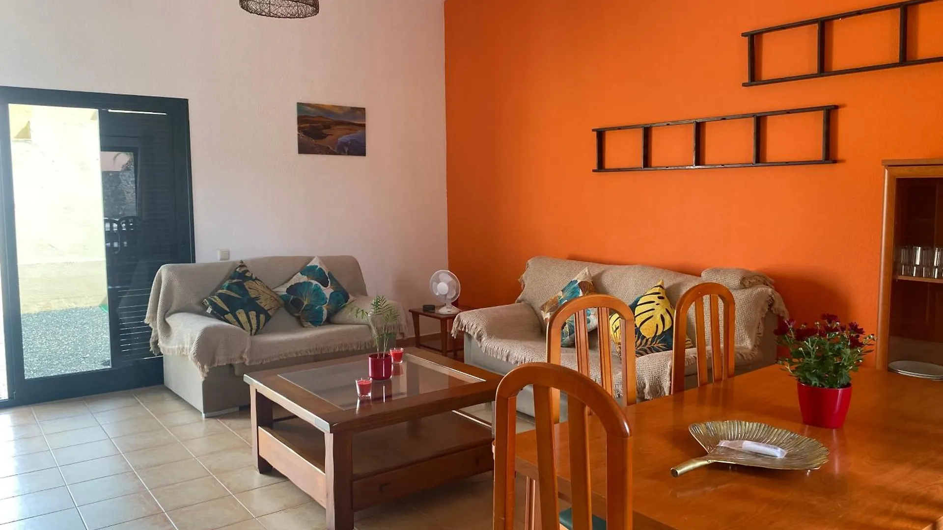 Holiday home Casa Isabel Villa La Oliva Spain