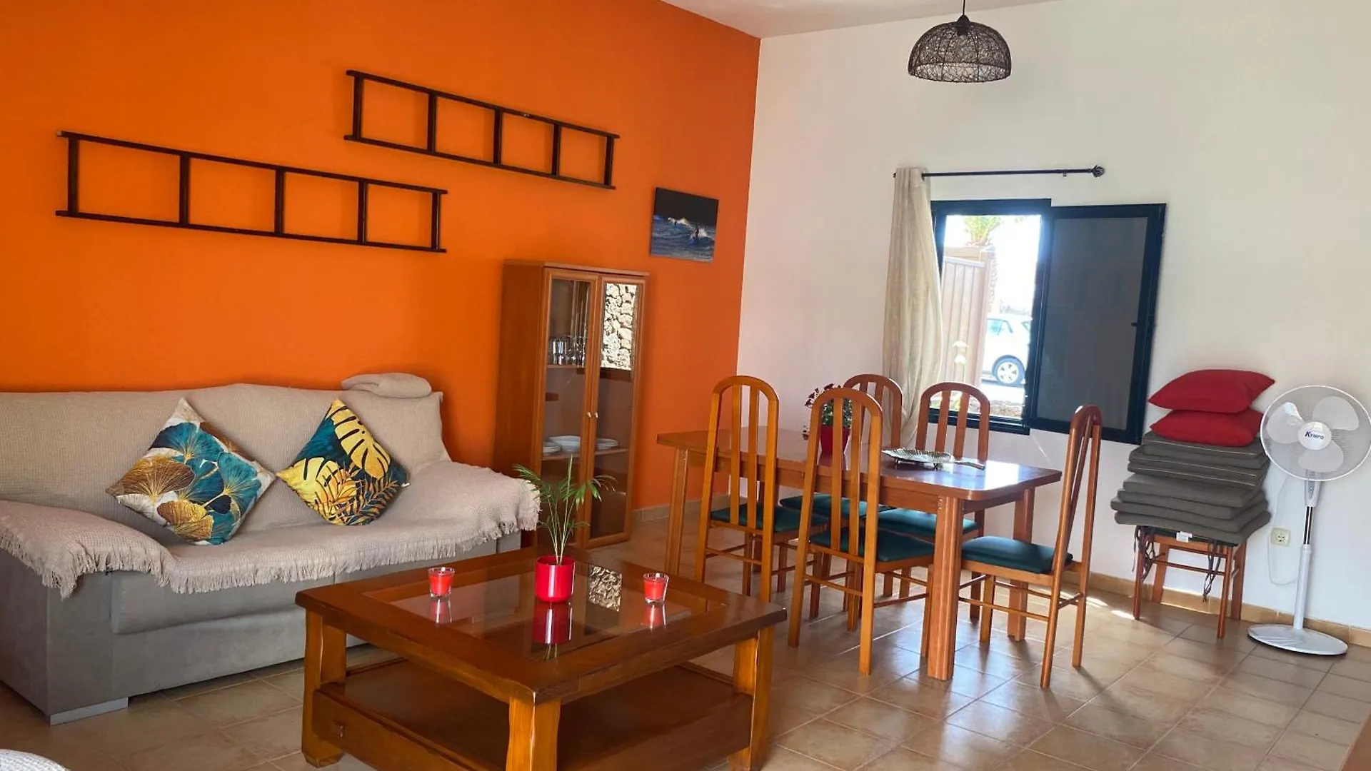 Casa Isabel Villa La Oliva