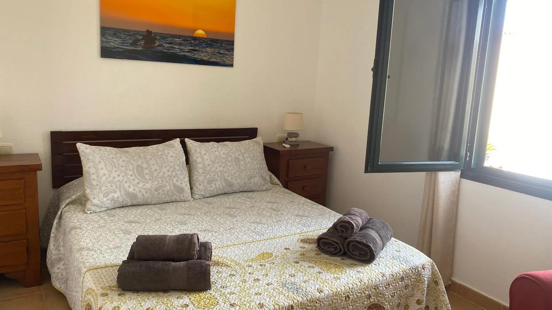 Holiday home Casa Isabel Villa La Oliva