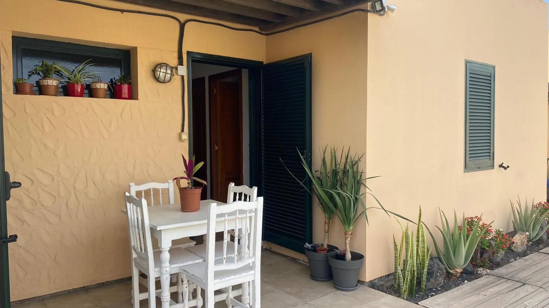 Casa Isabel Villa La Oliva